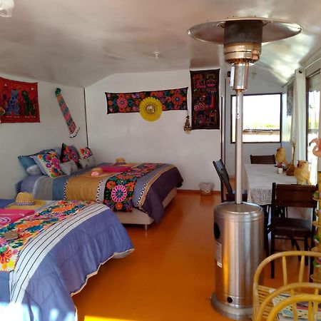 Uros Titikaka The Best Lodge Puno Exterior photo